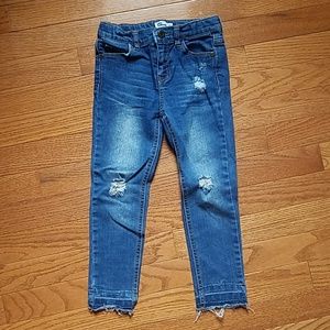 Girls jeans